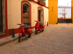 seville bullring